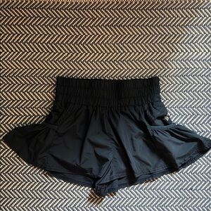 Navy FP Movement Shorts